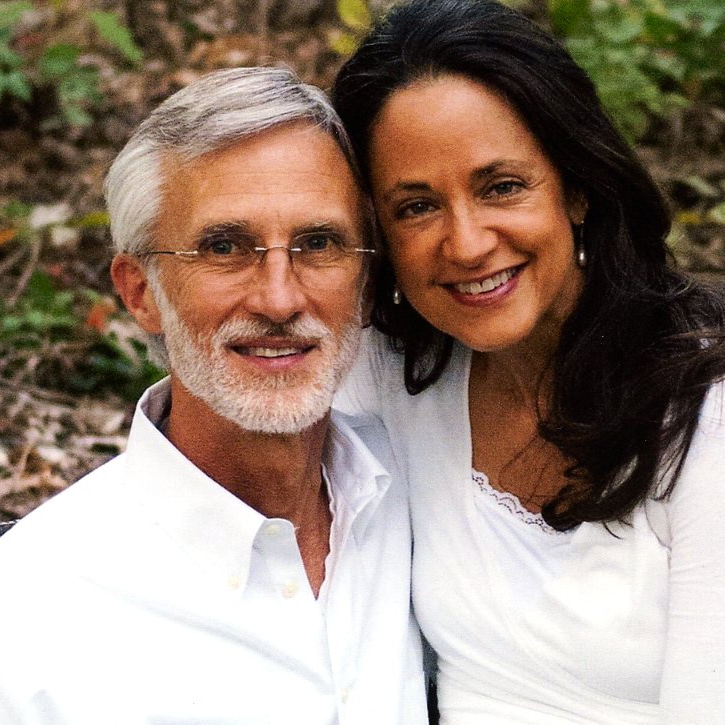 Dr. James E Mauldin Jr and his wife Maureen Mauldin